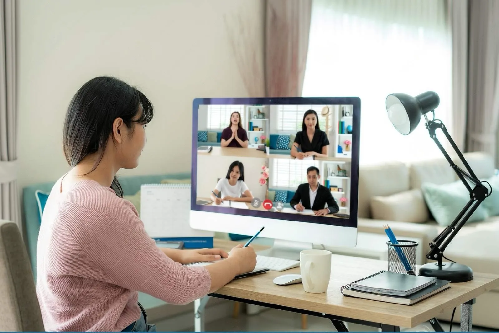 Interactive Live 1-on-1 & Small Batch Training Classroom